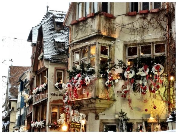 l'Alsazia il paese di natale da Aubernet a Strasburgo christmas foto di matilde gurrisi rossella farinotti labrouge