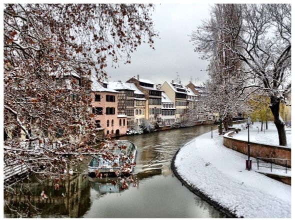l'Alsazia il paese di natale da Aubernet a Strasburgo il fiume  foto di matilde gurrisi rossella farinotti labrouge