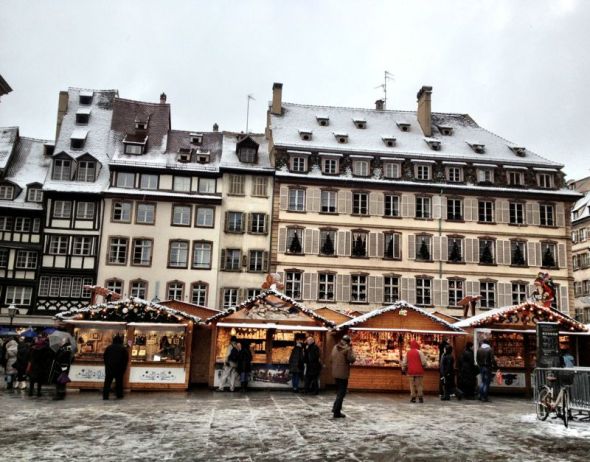 l'Alsazia il paese di natale da Aubernet a Strasburgo mercatini foto di matilde gurrisi rossella farinotti labrouge