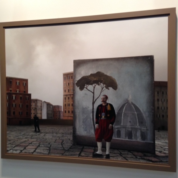Arte fiera Bologna 2014 opere e fiera Ventura labrouge