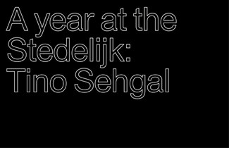 Tino Seghal one year at Stedelijk museum 12 months labrouge