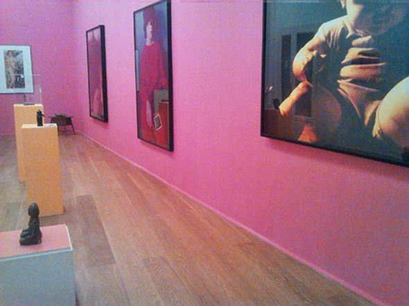 The world of Cindy Sherman le case d'arte labrouge milano